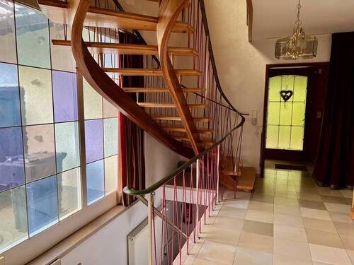 Treppenhaus - 