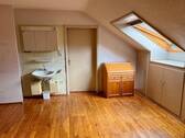 Zimmer 1 im Dachgeschoss - 