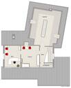 Grundriss Dachgeschoss - 