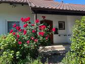Hauseingang - 5 Zimmer Einfamilienhaus in Renchen