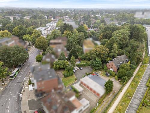 DJI_0384-Edit - Potenzielles Grundstück mit Altbestand!