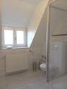 Blick vom Schlafzimmer ins Arbeitszimmer - 