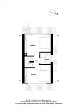 Dachgeschoss - 
