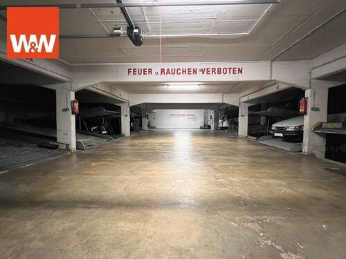 Tiefgarage - 