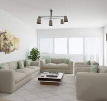 Helle 2-Zimmer-Wohnung auf Erbpachtgrundstück mit Blick ins Grüne - Haar