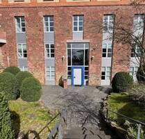 Wohnen und Arbeiten in einem - außergewöhnliche Denkmalschutzfläche sucht kreativen Nutzer - Gießen Kleinlinden