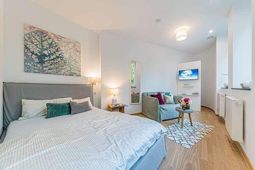 Wohnen - 1 Zimmer Etagenwohnung zur Miete in Frankfurt am Main