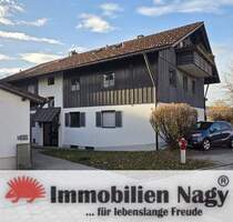 Penzberg: schöneruhige 3 Zi. Wohnung im 1. OG mit Balkon