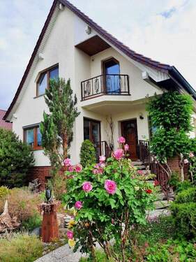 Hausansicht - 6 Zimmer Einfamilienhaus zum Kaufen in Demmin