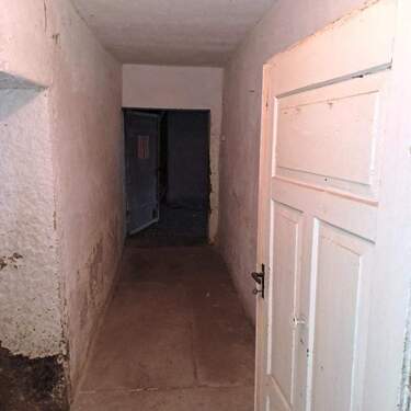 Zugang Stall und Scheune - 