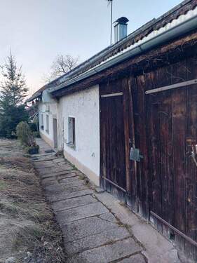 Ansicht Ostseite - 4 Zimmer Bauernhaus, Landhaus in Hauzenberg