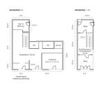 Grundriss EG + 1.OG - 