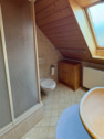 Duschbad Dachgeschoss - 