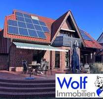 Entspanntes Familienleben in einer schicken Haushälfte als Eigentumswohnung ! - Bünde Bustedt