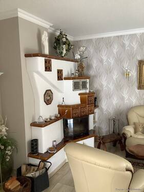 Der Kamin-ein absolutes Unikat - 6 Zimmer Einfamilienhaus in Altenhausen / Bebertal Ii