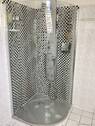 Das Hauptbad mit Dusche... - 