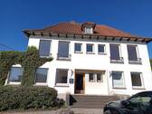 Ansicht - Große Altbauwohnung mit Balkon - frei ab sofort