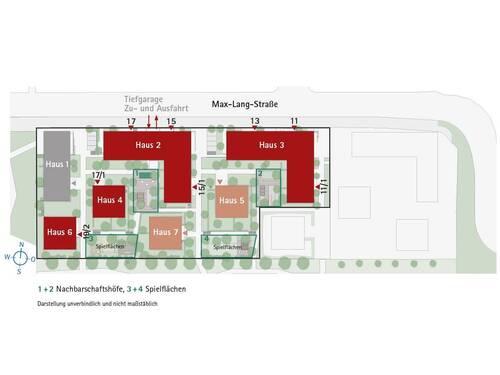 Lageplan - 