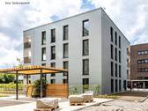 Baufortschritt Haus 4 - 3 Zimmer Etagenwohnung zum Kaufen in Leinfelden-Echterdingen