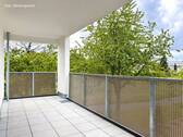 Musterwohnung: Terrasse - 