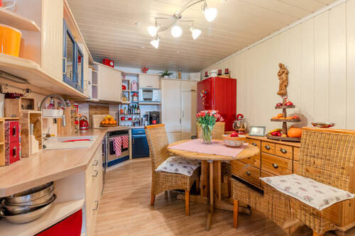 Küche - 5 Zimmer Einfamilienhaus in Wetzlar