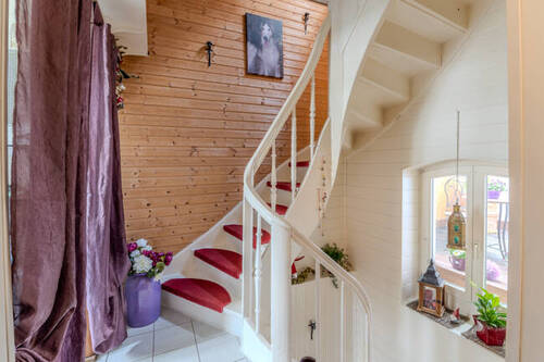Treppenhaus - 