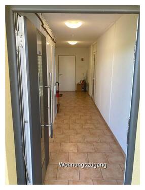 Fotos WG 31 - 201.JPG - barrierefreies Wohnen - 1.150,00 EUR Kaltmiete, ca.  85,50 m² Wohnfläche