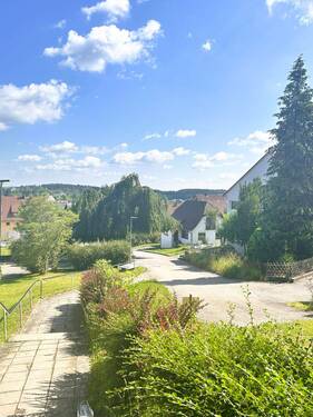 Blick aufs Haus 1 - 