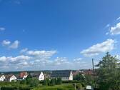 Blick auf den Ort - 