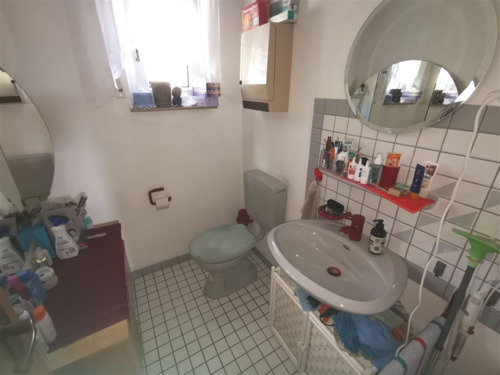 WC im EG - 