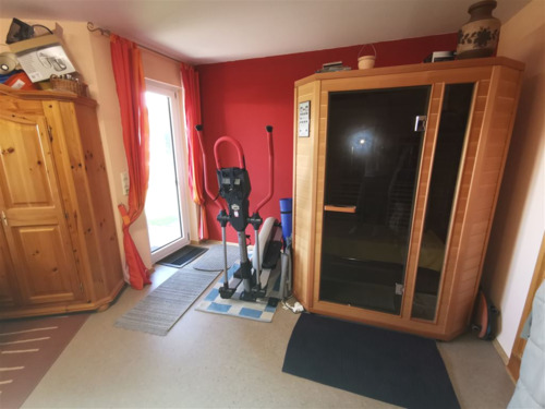 Zimmer im UG - 