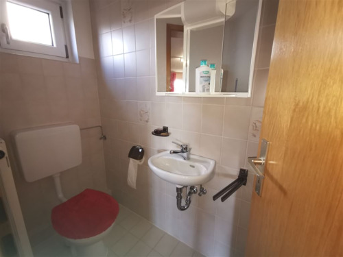 Duschbad im UG - 