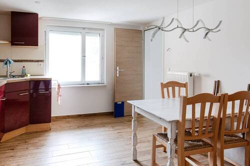 Der Essplatz im OG - 6 Zimmer Einfamilienhaus zum Kaufen in Steinen