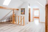 Das Galeriezimmer im DG - 