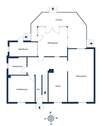 Grundriss EG - 