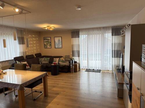 Bild 3 - 2 Zimmer Terrassenwohnung in Pfalzgrafenweiler