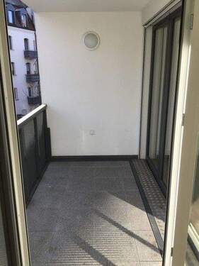 Loggia - 2 Zimmer Etagenwohnung in Nürnberg