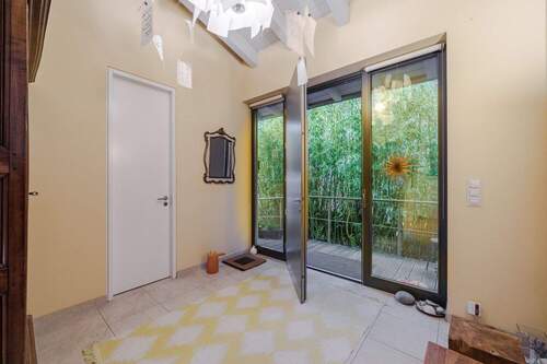 Geräumiges Entrée - 