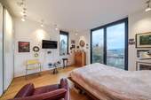 Schlafzimmer 1 im EG - 