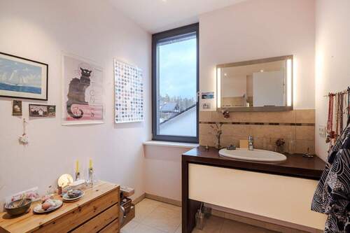 Duschbad en suite im EG - 