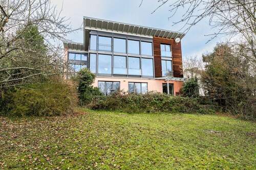 Außergewöhnliche Architektur - 