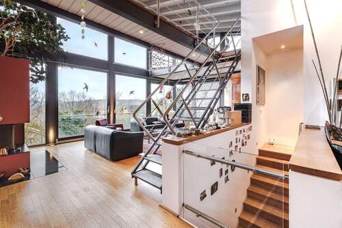 Treppenhaus mal anders - 