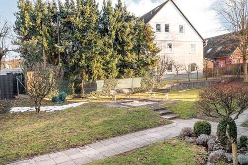 Sandkasten Eingangsbereich - 