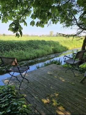 Platz für die Seele - Nostalgie trifft Natur in ländlicher Traumlage