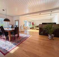 Ruhig gelegener Bungalow mit schönem Garten, Garage und Nebengebäude - Ahorn / Eicha