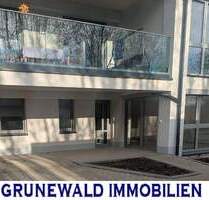 Moderne Erstbezug-Wohnung mit Terrasse in Jena-Löbstedt.