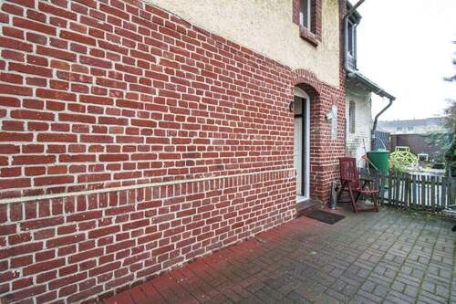 Ansicht Hauseingangsbereich - 