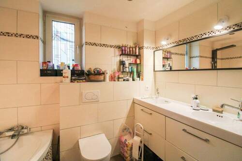 Ansicht Badezimmer - 