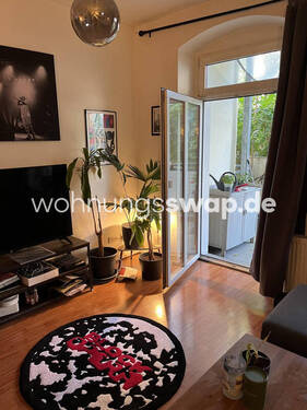 Bild 2 - 2 Zimmer Etagenwohnung zur Miete in Berlin