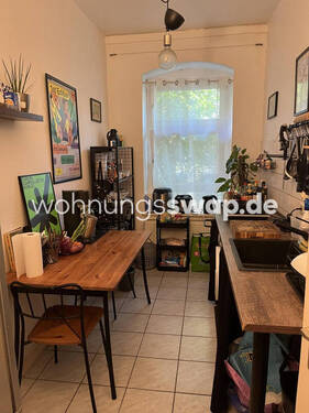 Bild 4 - Etagenwohnung mit 50,00 m&sup2; in Berlin zur Miete